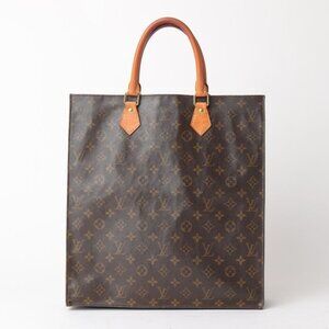 Pre-Loved LOUIS VUITTON Sac Plat Bag